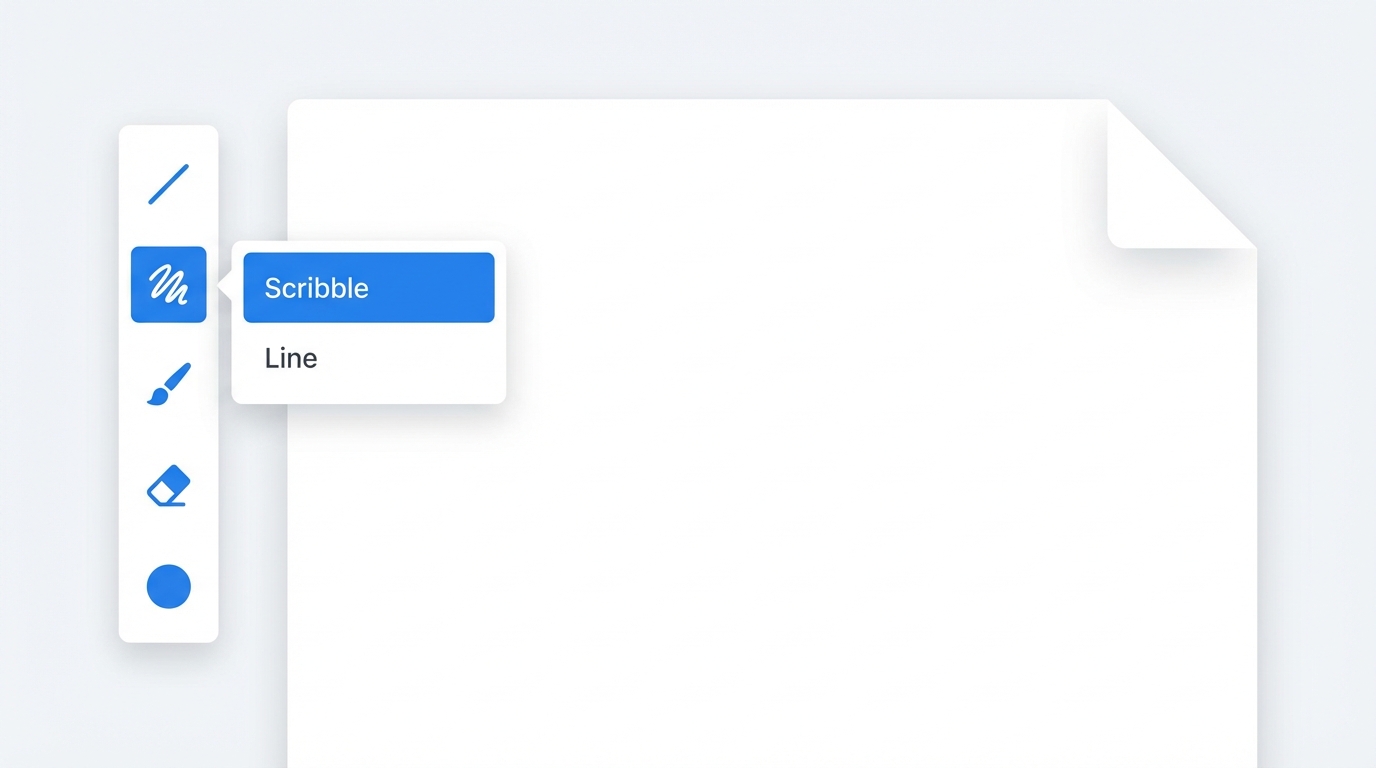How to insert a signature in Google Docs using transparent PNG method